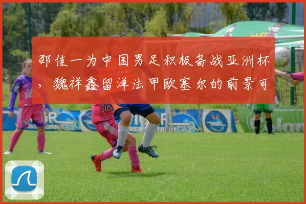 邵佳一为中国男足积极备战亚洲杯，魏祥鑫留洋法甲欧塞尔的前景可期_试训_比赛_机会